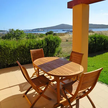 Apartmán No 17 I Mirti Di Porto Pozzo