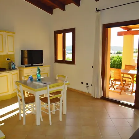 No 17 I Mirti Di Apartmán Porto Pozzo