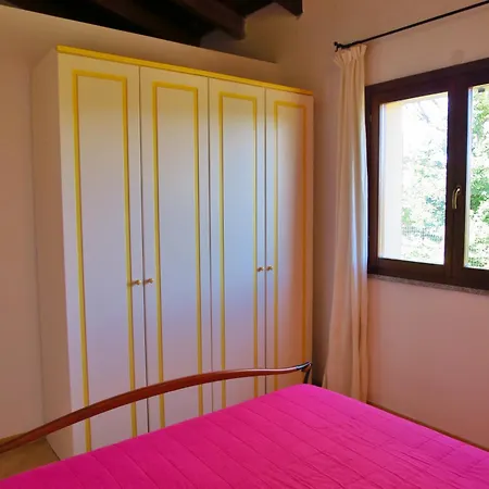 Apartmán No 17 I Mirti Di