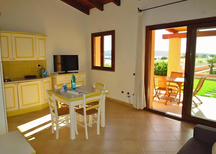 No 17 I Mirti Di Apartman Porto Pozzo
