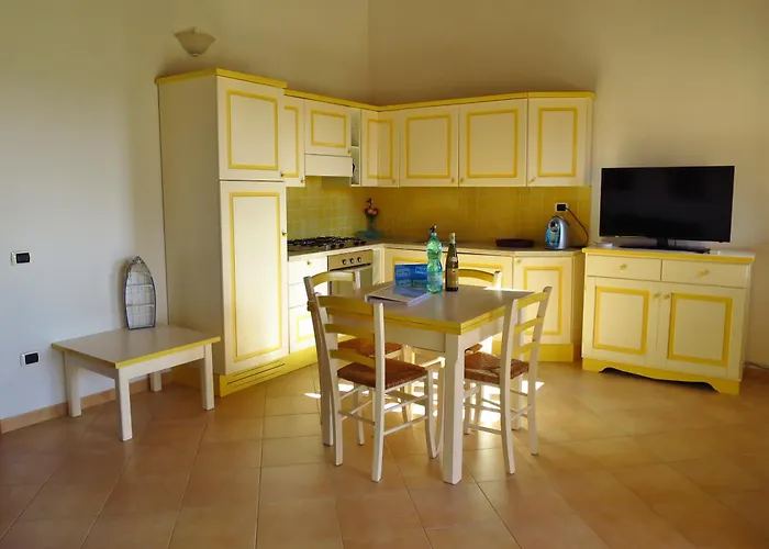 No 17 I Mirti Di Apartman